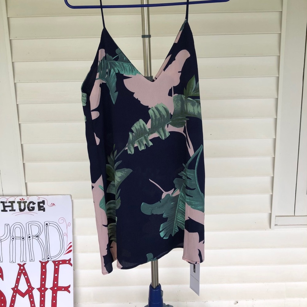Adorable | Palm Dress